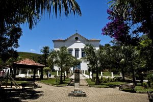 Igreja da Matriz - Barra Mansa