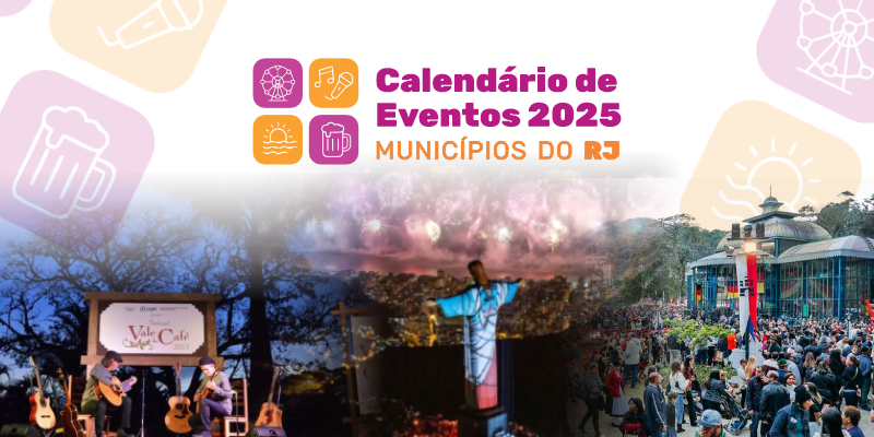 Calendário de Eventos 2025