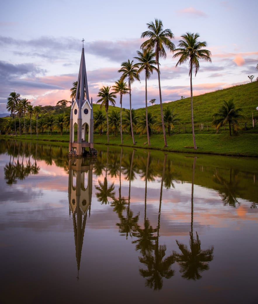 O NORTE FLUMINENSE, Bom Jesus do Itabapoana (RJ): Tem início o