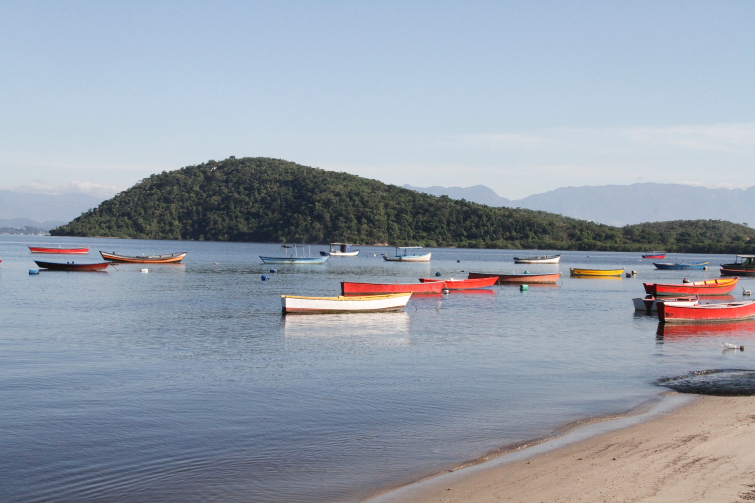 Praia das Pedrinhas — São Gonçalo